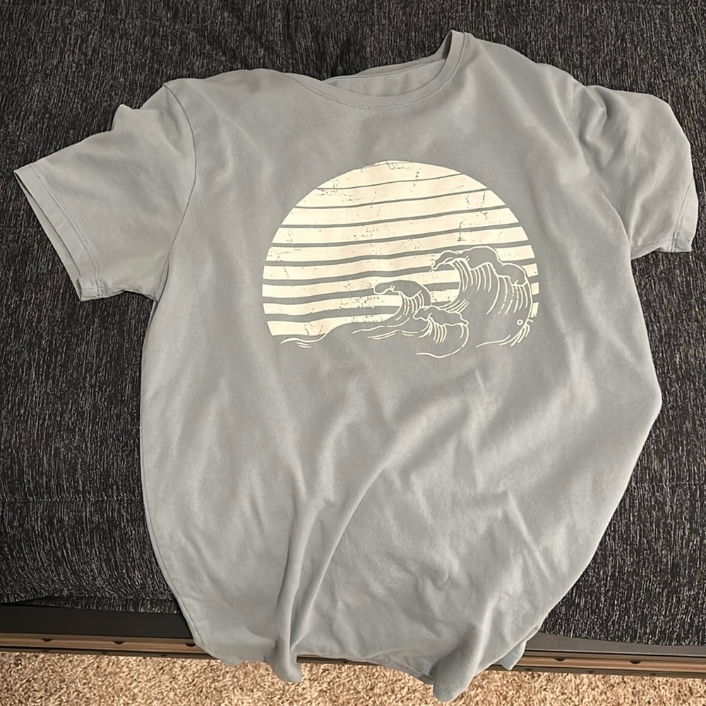 men’s shirt